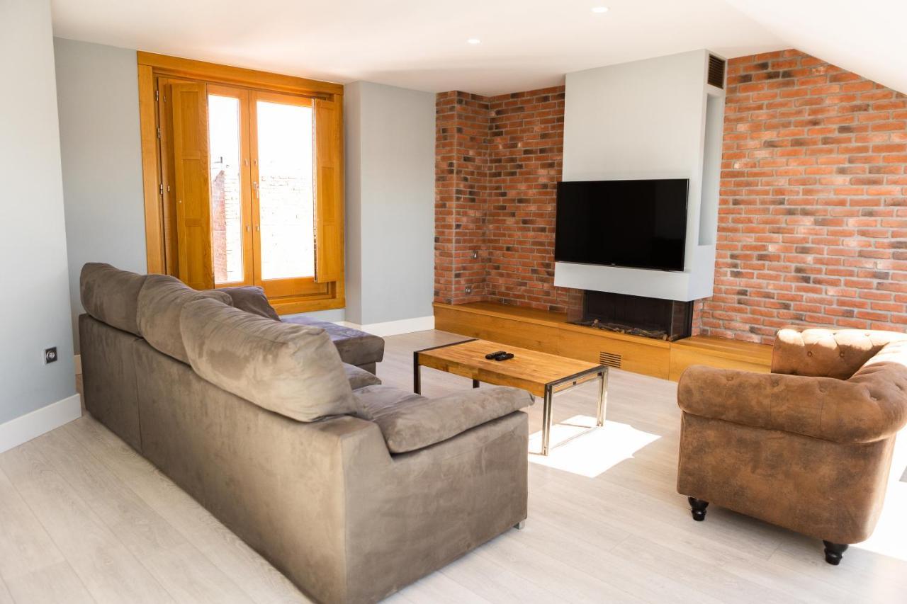 Principia Suites León Dış mekan fotoğraf