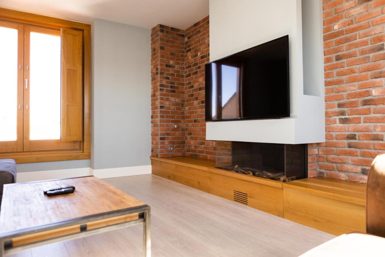Principia Suites León Dış mekan fotoğraf