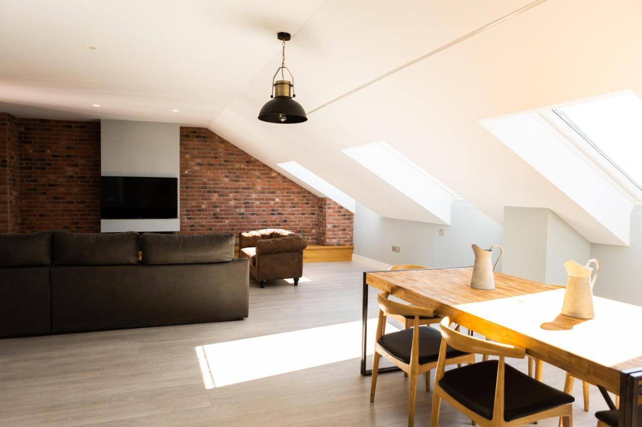 Principia Suites León Dış mekan fotoğraf