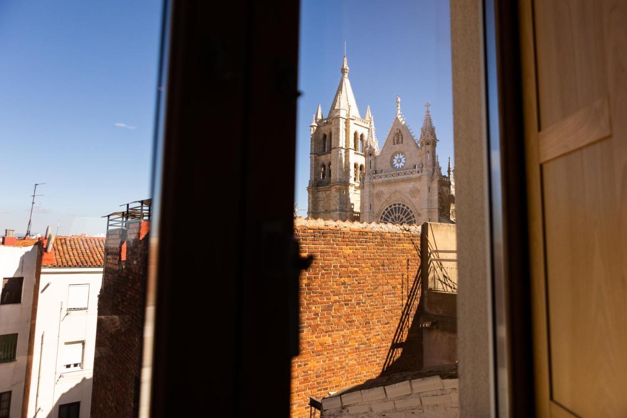 Principia Suites León Dış mekan fotoğraf