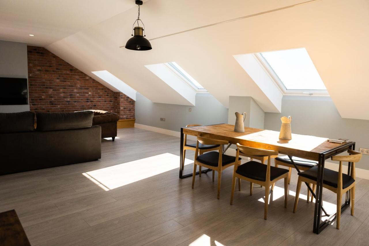 Principia Suites León Dış mekan fotoğraf
