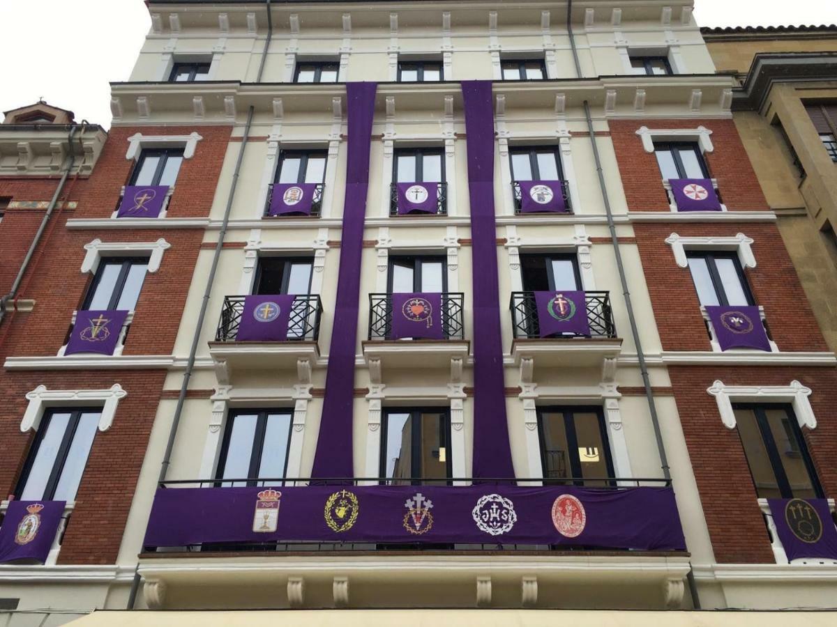 Principia Suites León Dış mekan fotoğraf