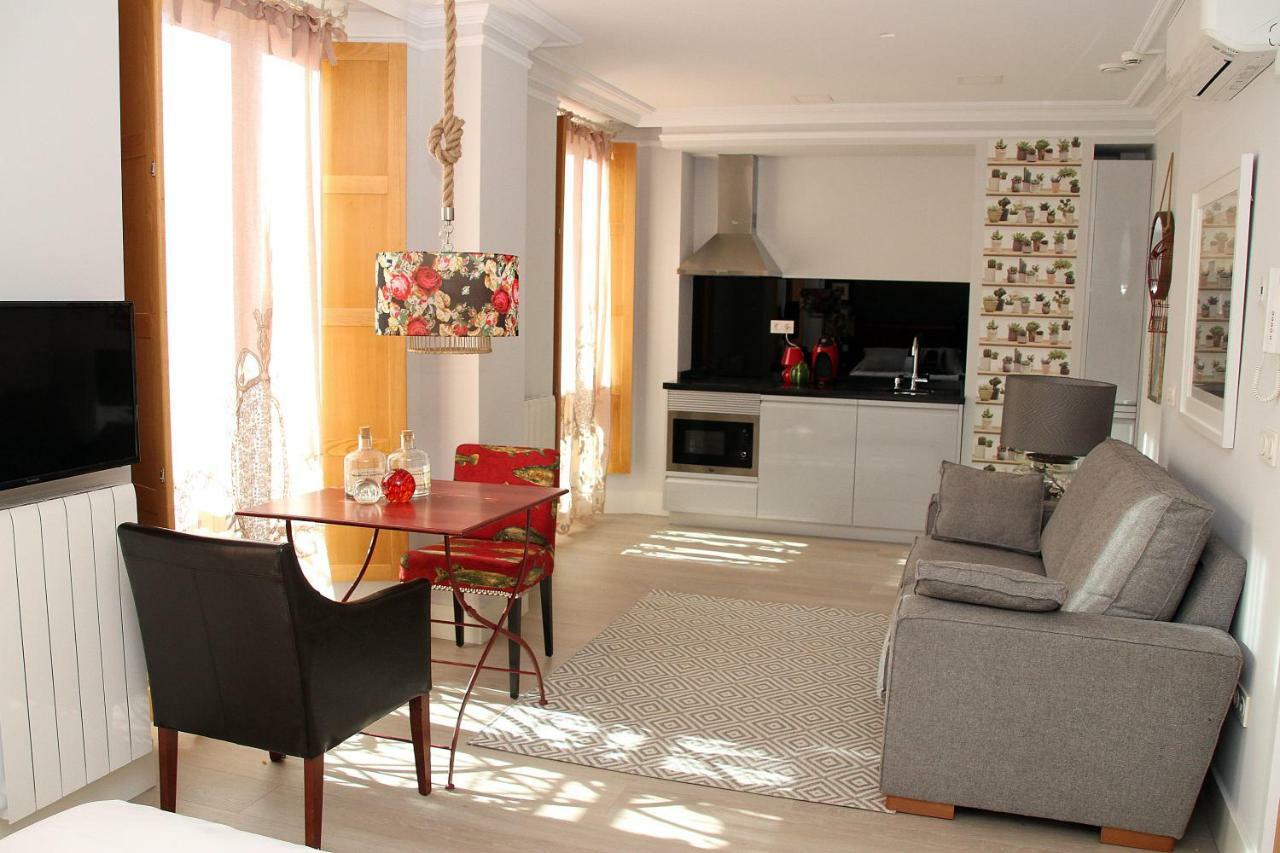 Principia Suites León Dış mekan fotoğraf
