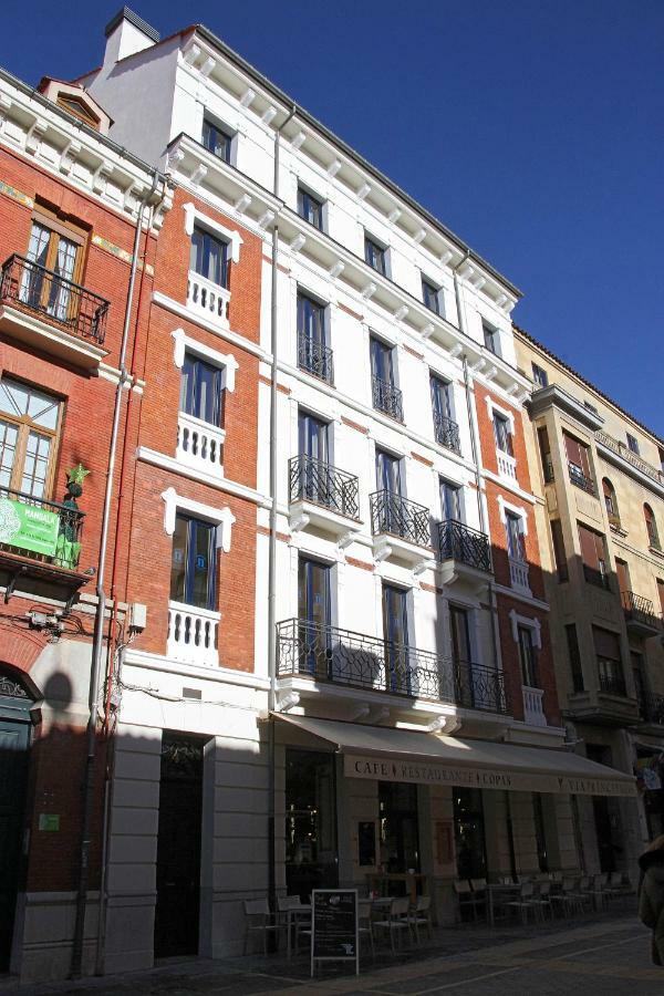 Principia Suites León Dış mekan fotoğraf