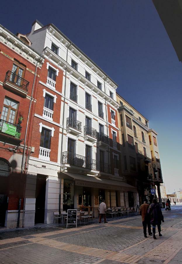 Principia Suites León Dış mekan fotoğraf