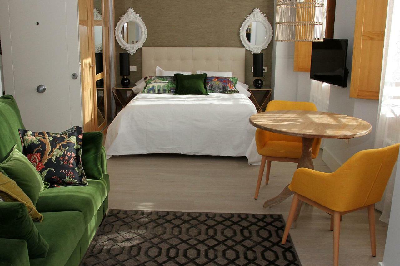 Principia Suites León Dış mekan fotoğraf